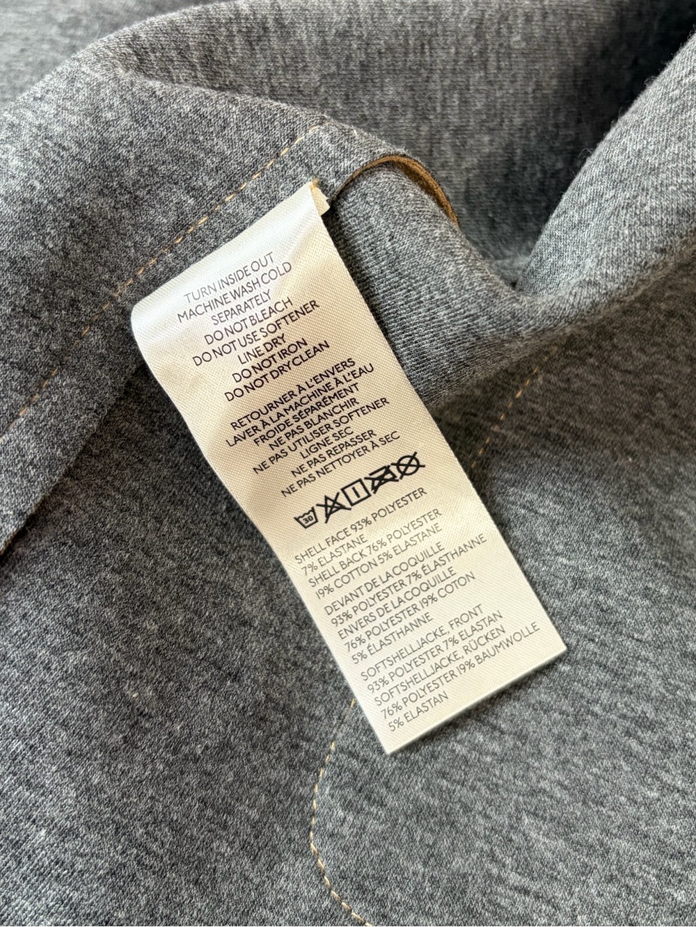 Maeve Faux Suede Cropped Jacket - Picture 11 of 11